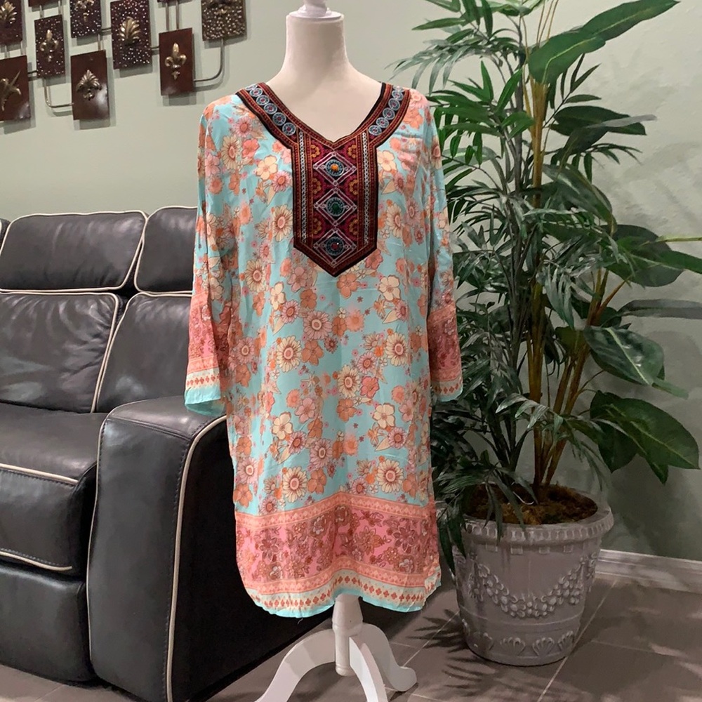 Beach dress NEW
